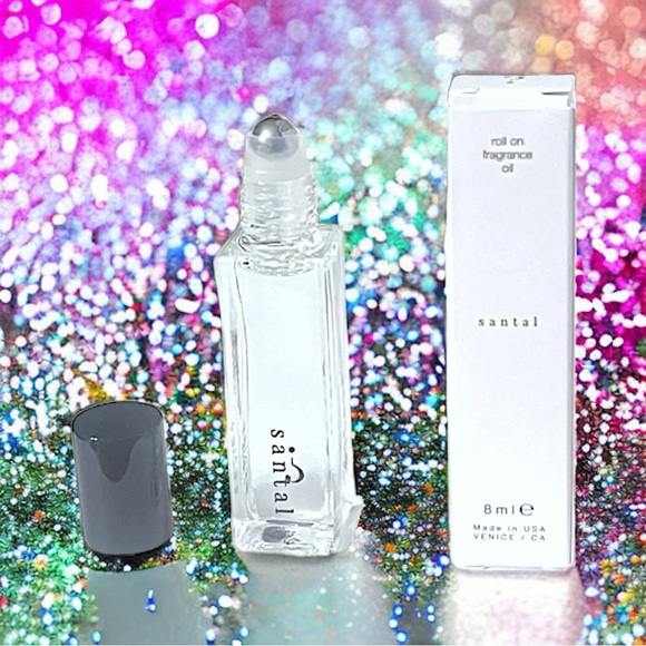 Riddle Santal Fragrance Scented Oil Roll-on Rollerball 8ml New In Box - Picture 5 of 16